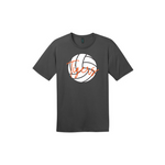 Farmington Volleyball - Unisex Perfect Weight® Tee