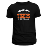 Farmington Tigers Apparel – Football Graphic T-Shirt