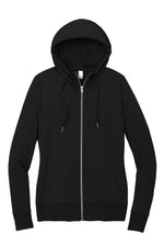District® Women's Featherweight French Terry Full-Zip Hoodie