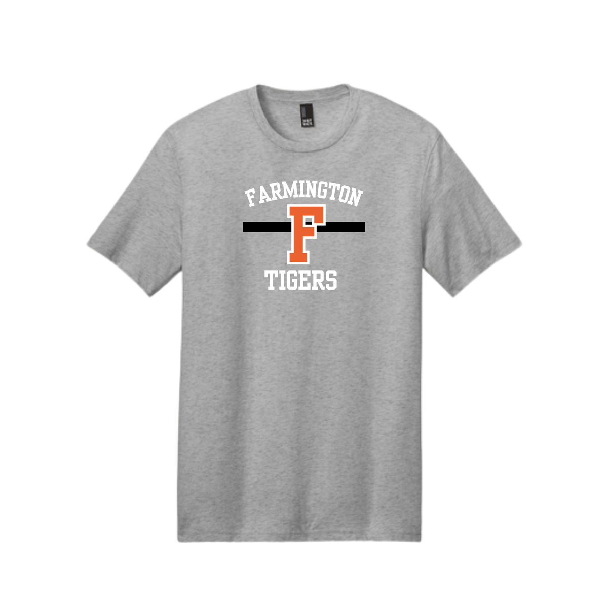Farmington Tigers Apparel – Classic Spiritwear Graphic T-Shirt