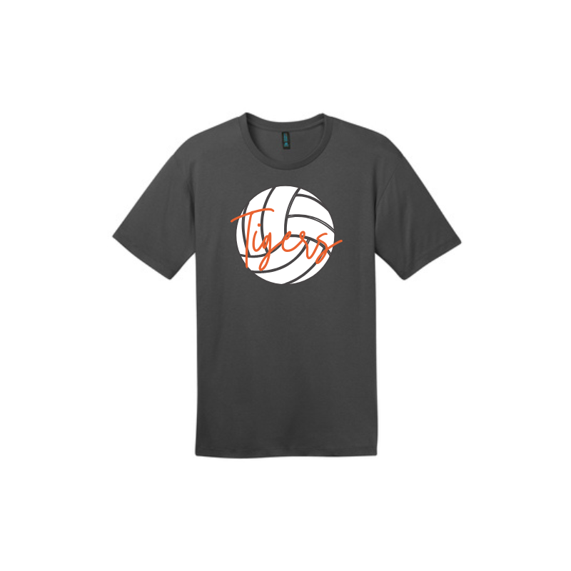 Farmington Volleyball - Unisex Perfect Weight® Tee