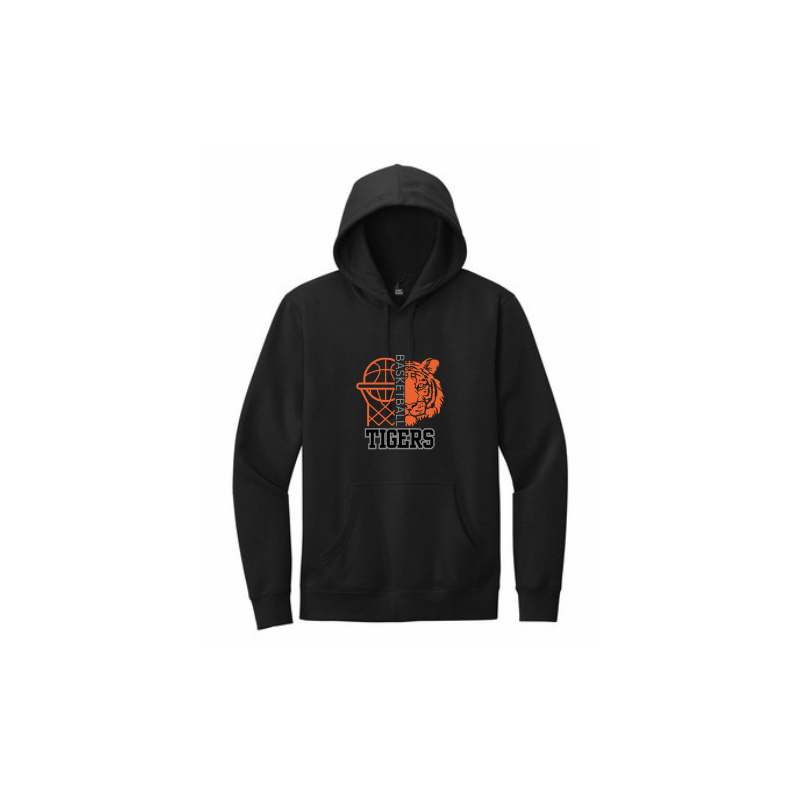 Farmington Basketball - Printed District® V.I.T.™ Fleece Hoodie