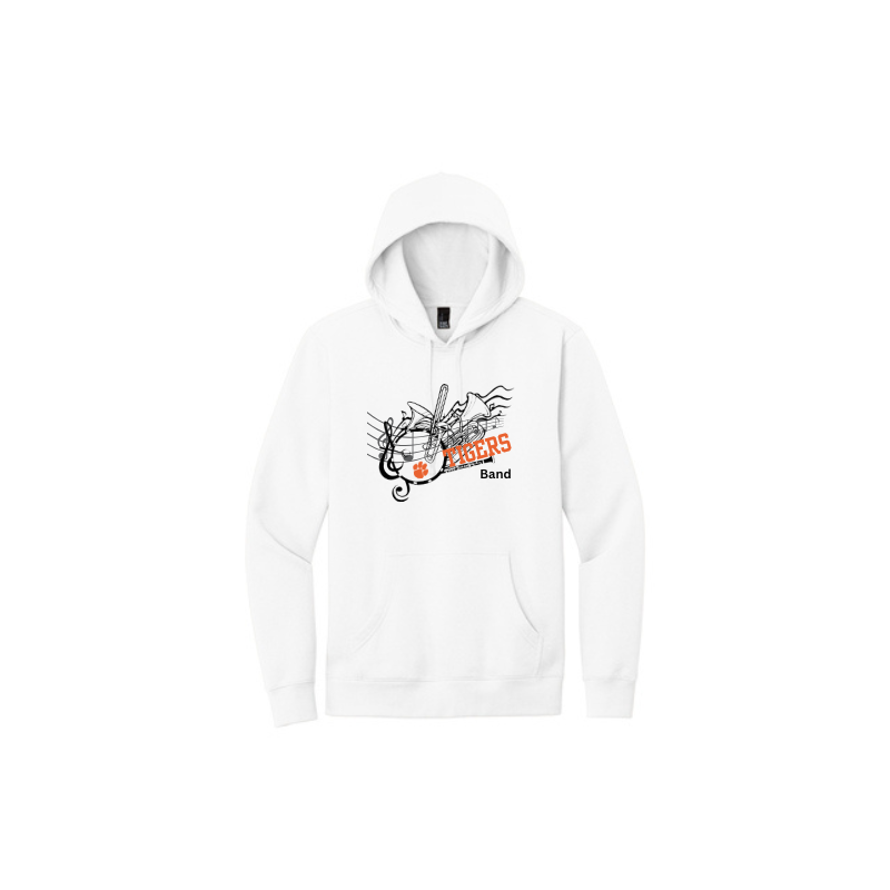 Farmington Band - Printed District® V.I.T.™ Fleece Hoodie