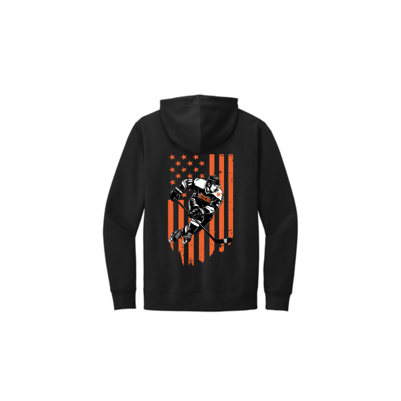 Farmington Hockey - Printed District® V.I.T.™ Fleece Hoodie